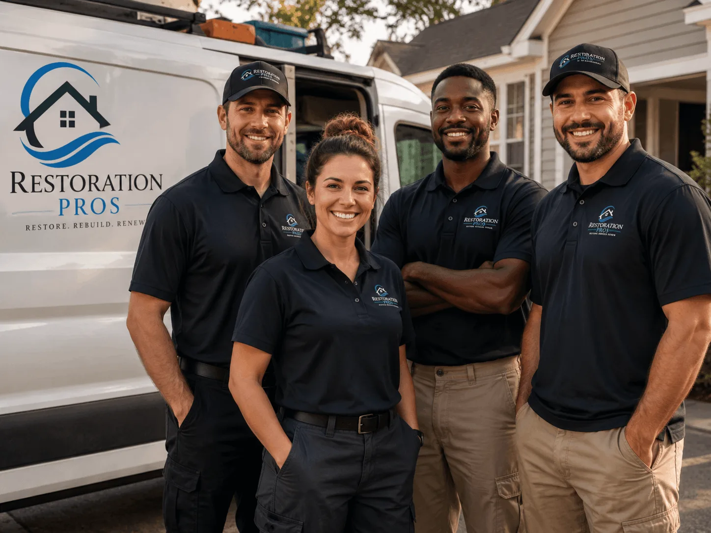 Professional Flood Damage Restoration Services in Lamoure, ND